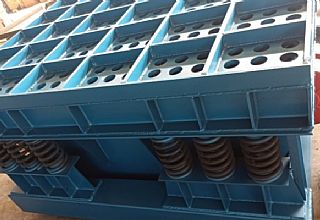 什么是振動落砂機，結構特征解讀